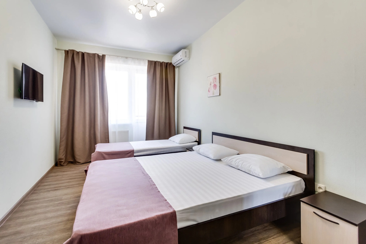 Апартаменты Грин Холл 2