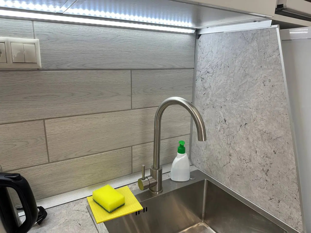 Апартаменты Color