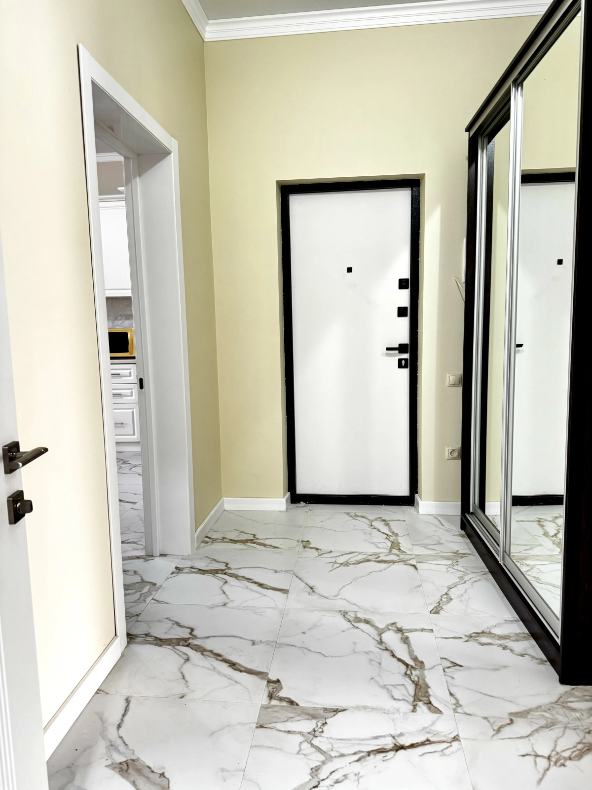 Квартира Двухкомнатный Люкс у Парка в Центре