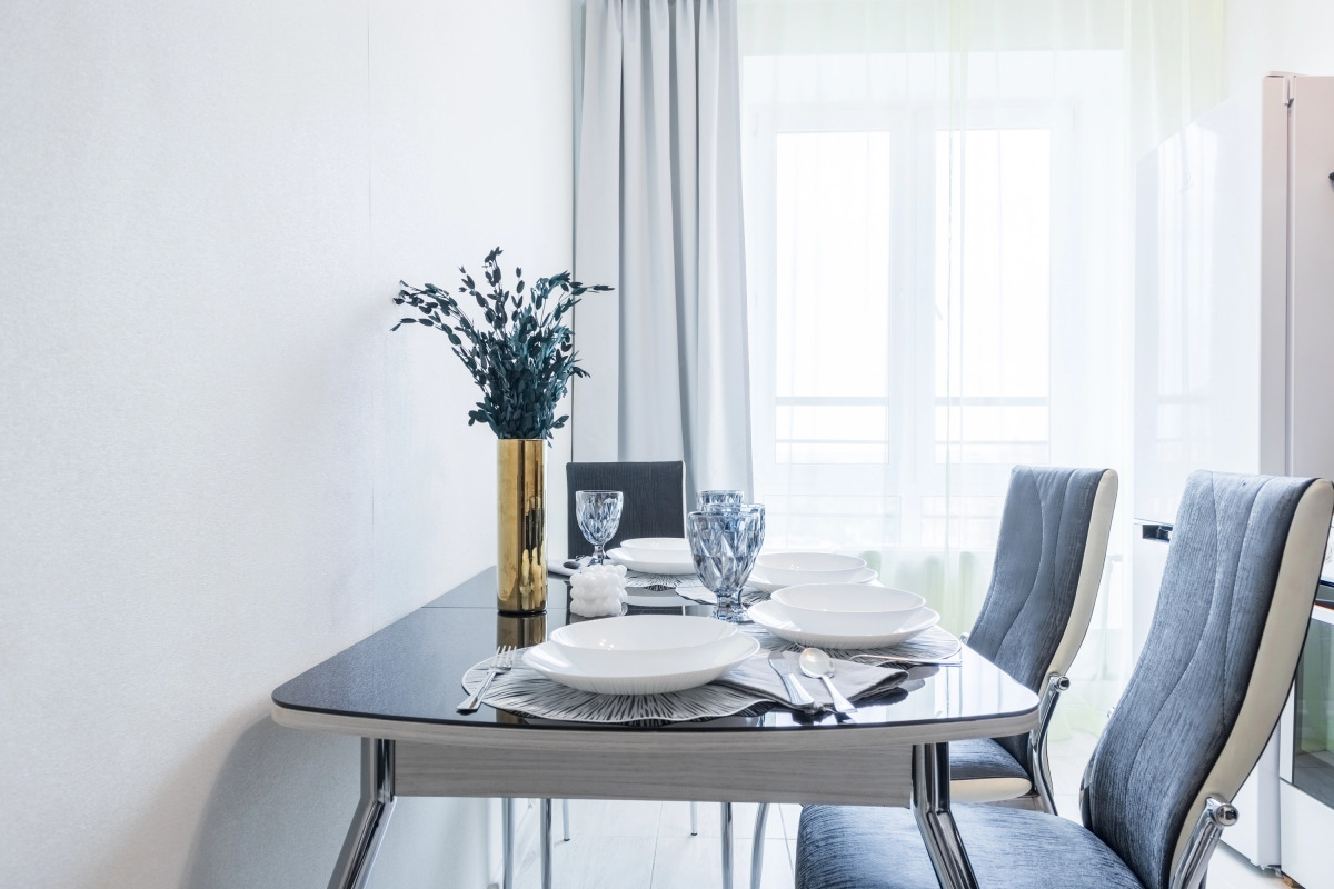 Апартаменты Однокомнатные на Баки Урманче