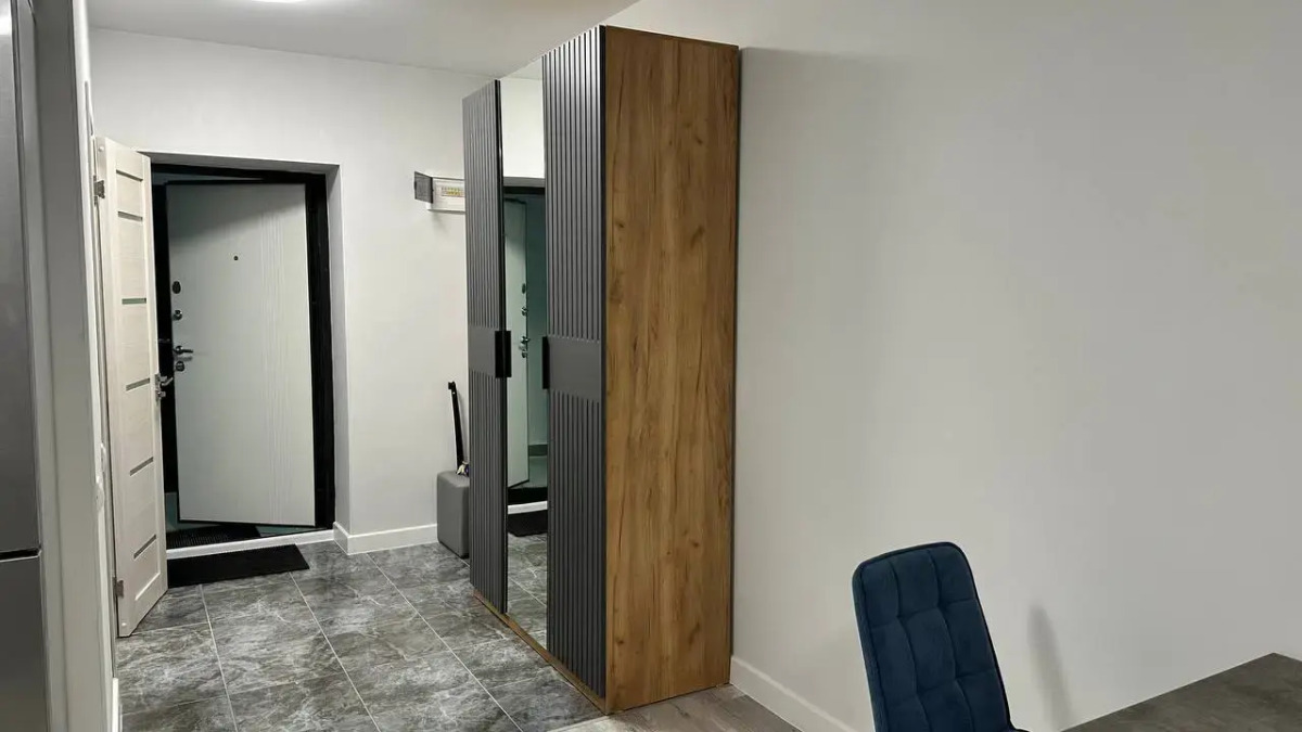 Апартаменты Уютные 1 этаж на Алексеевская 64/1