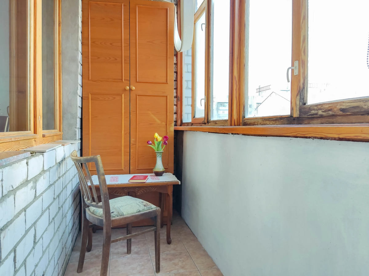 Апартаменты Евродвушка в центре города Сеть ЙоХоум