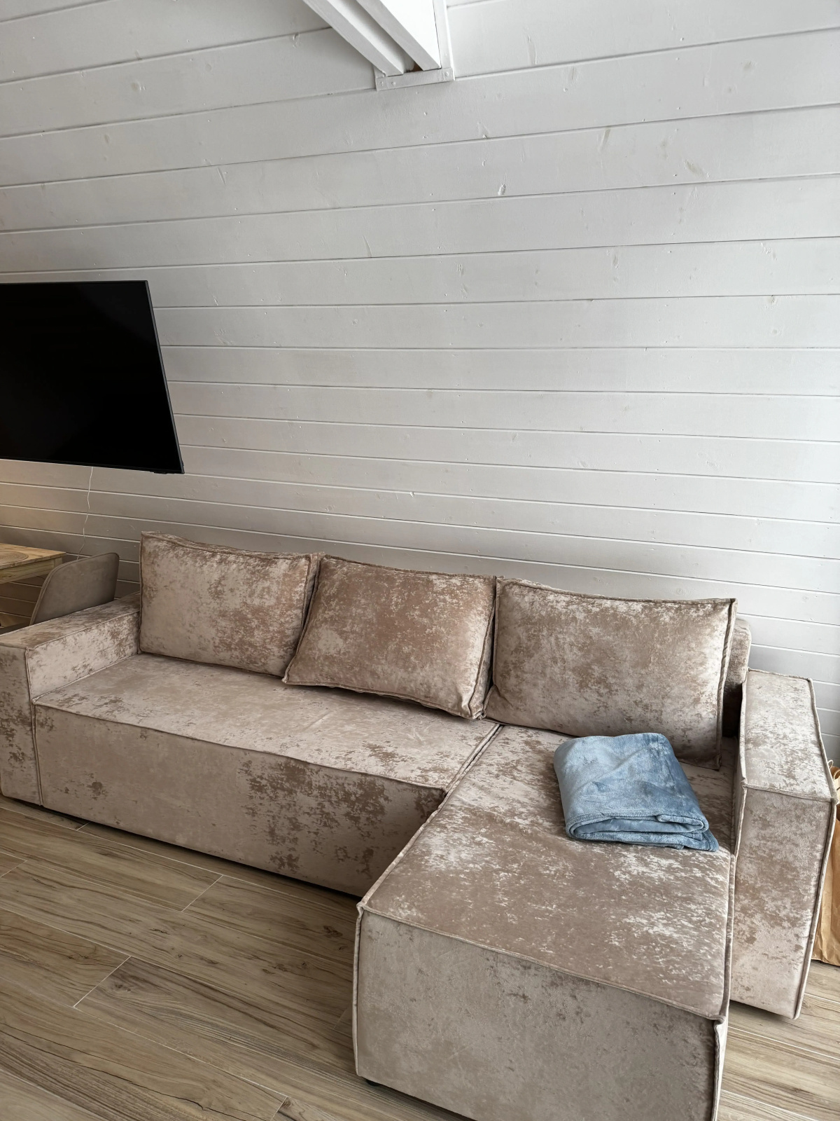 Частный дом А-фрейм Rassvet House Togliatti