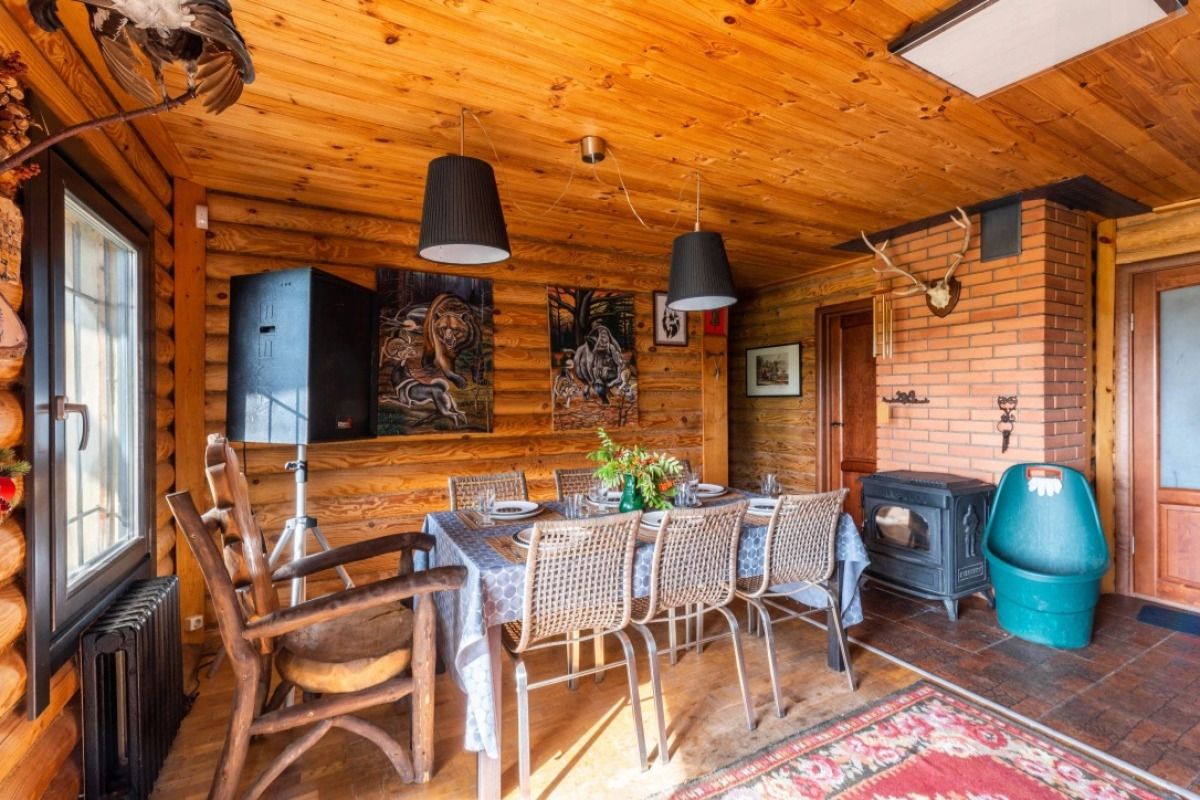 Гостевой дом На озерах Мурашки