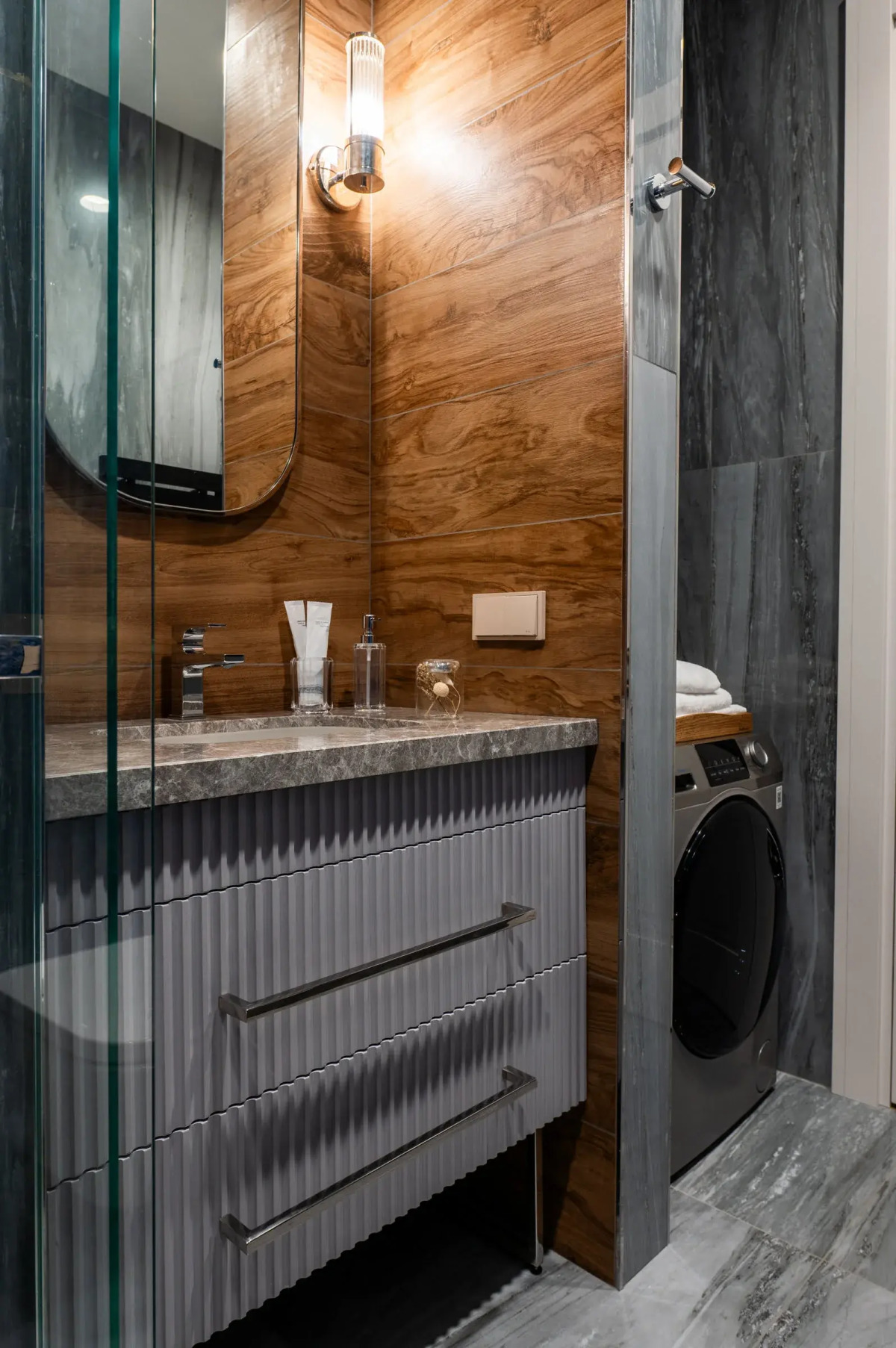 Апартаменты Look&Feel Marina