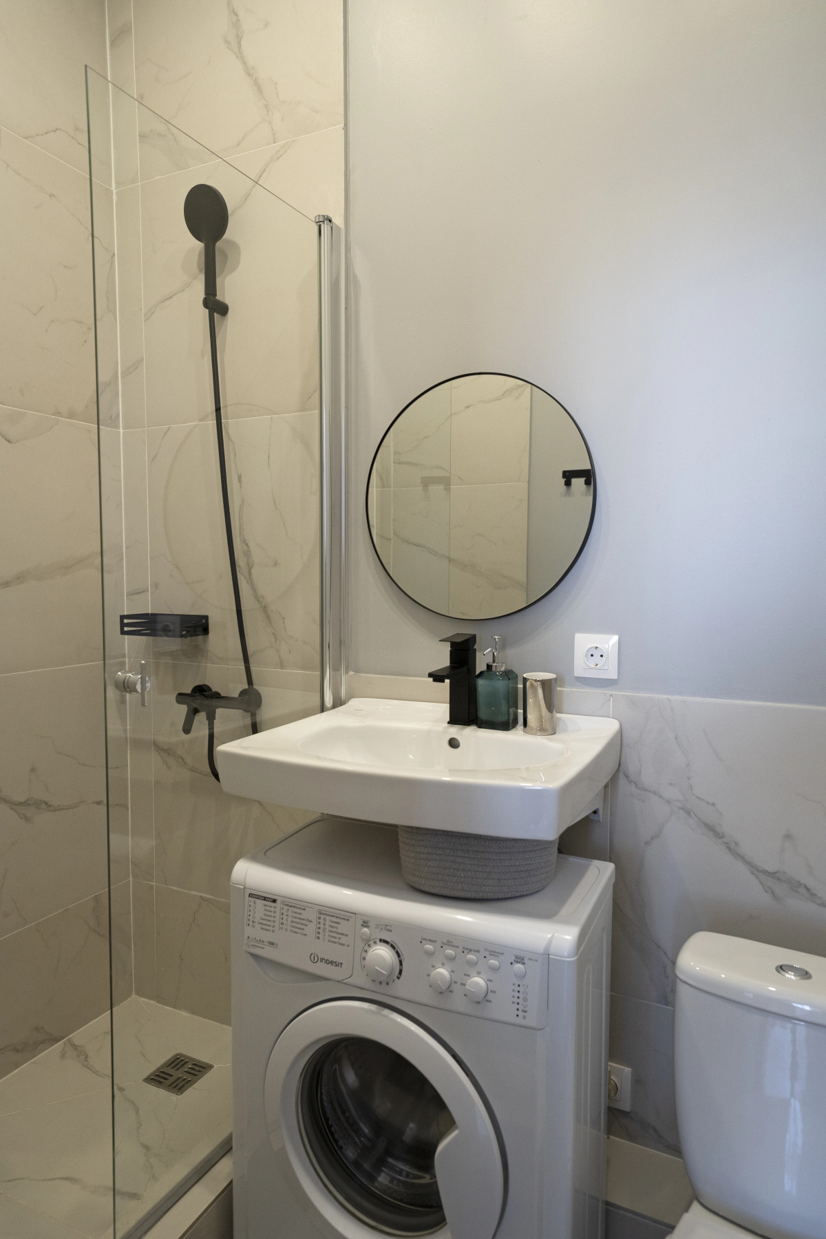 Апартаменты Шелепихинская набережная 34к3 (203-3)