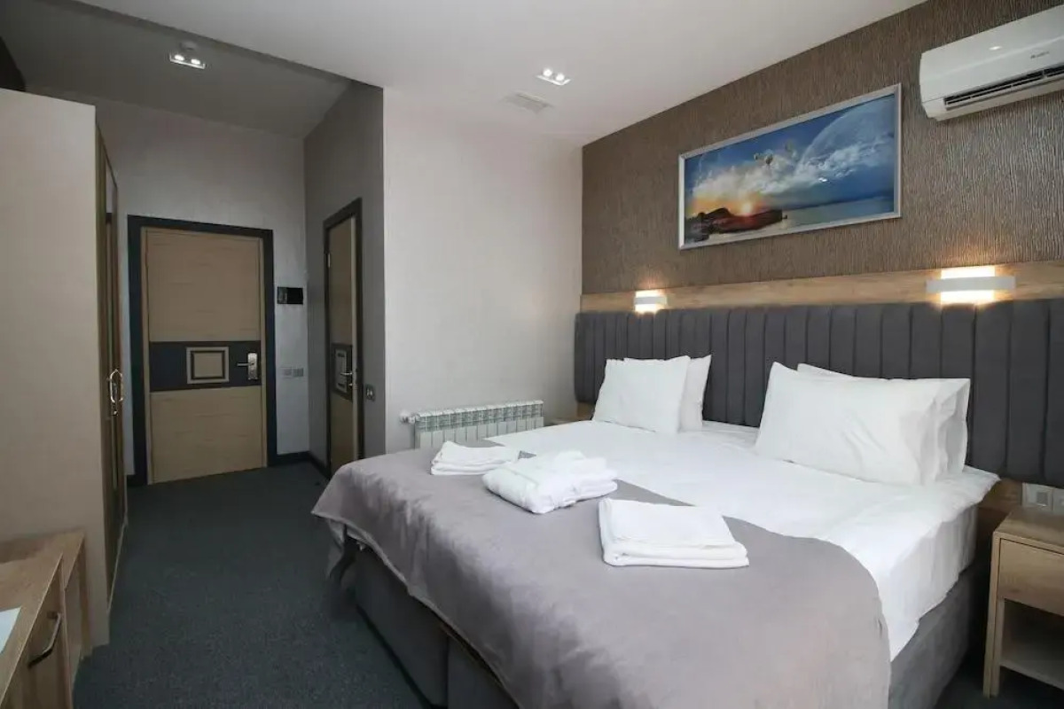 Отель Home Suites Baku — Halal Hotel