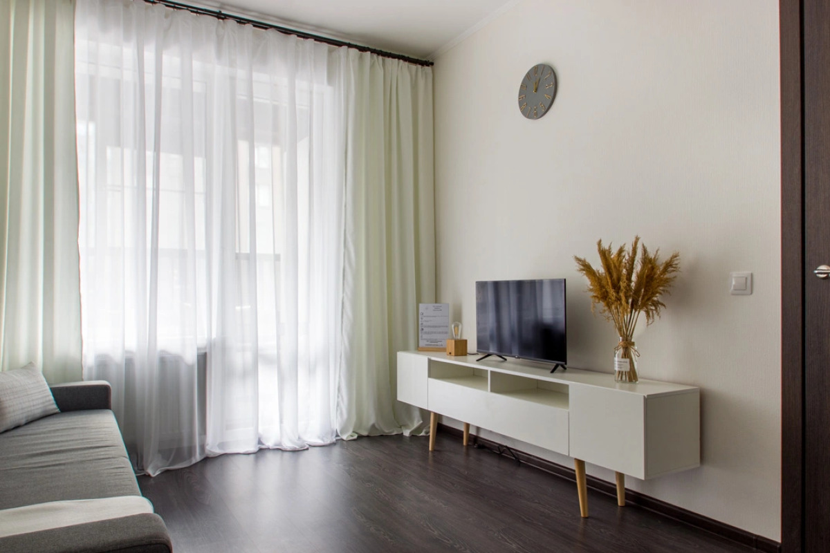 Квартира Пространство Чёрный Квадрат