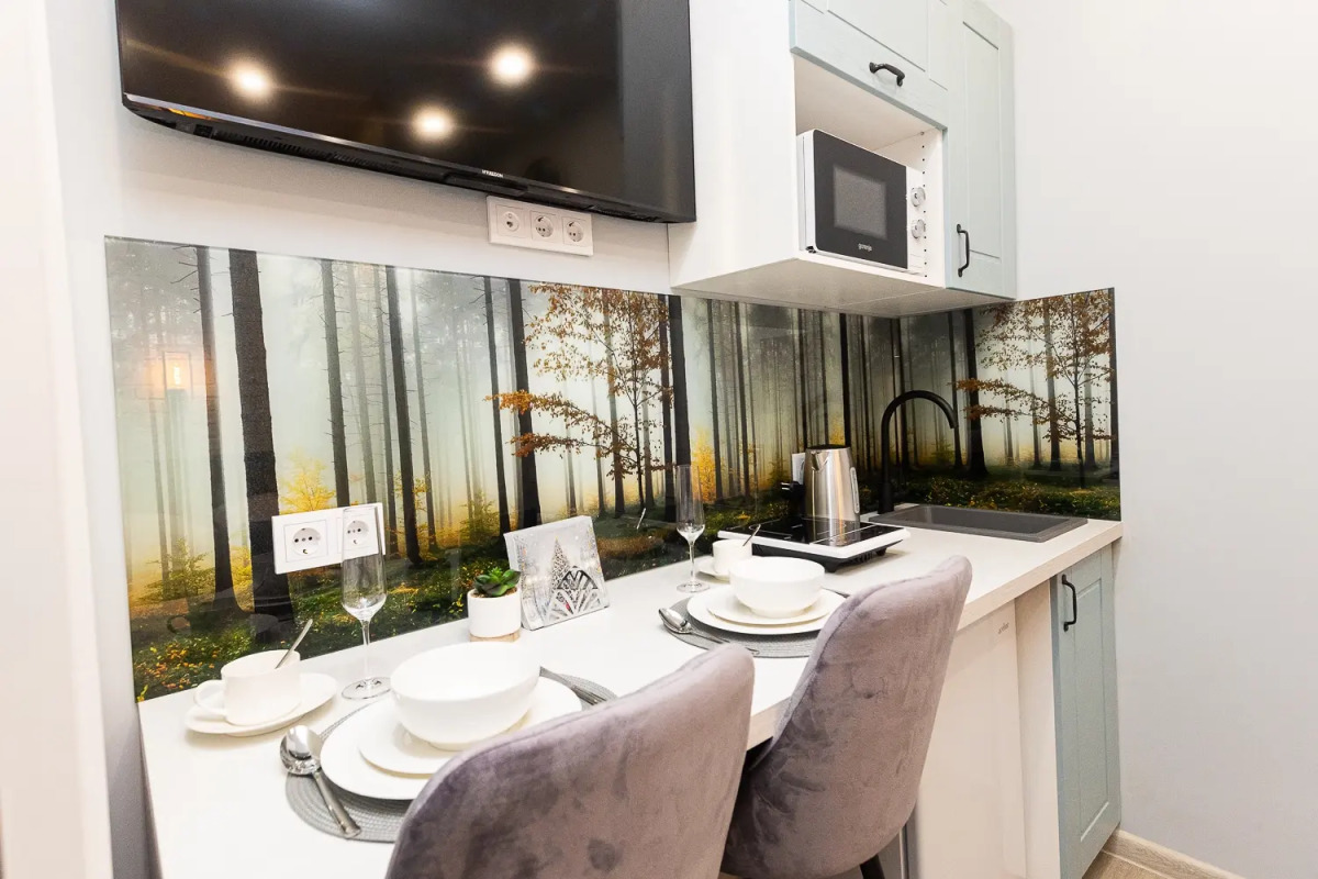 Апартаменты Лес 714/2