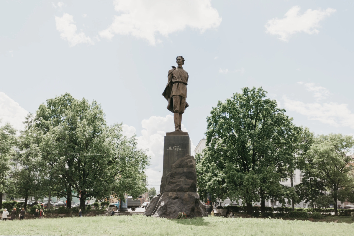 Апартаменты Сутки-Дом - Горького