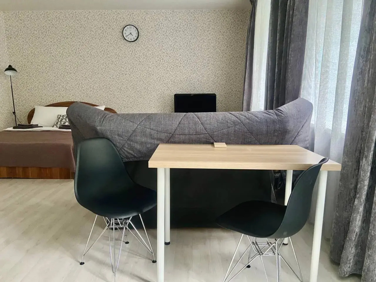 Апартаменты Студия Фогги 15 минут от центра