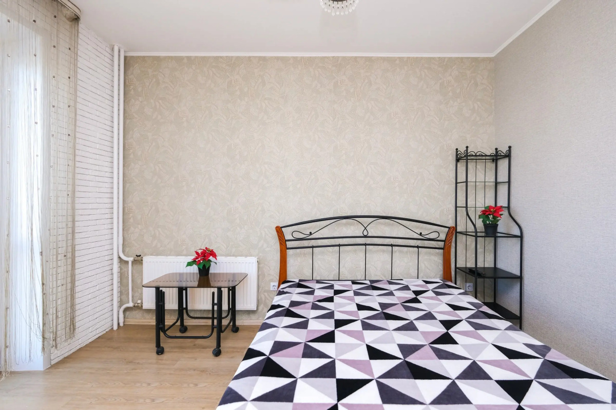 Квартира Квартирка-НСК на ул. Стартовая 1