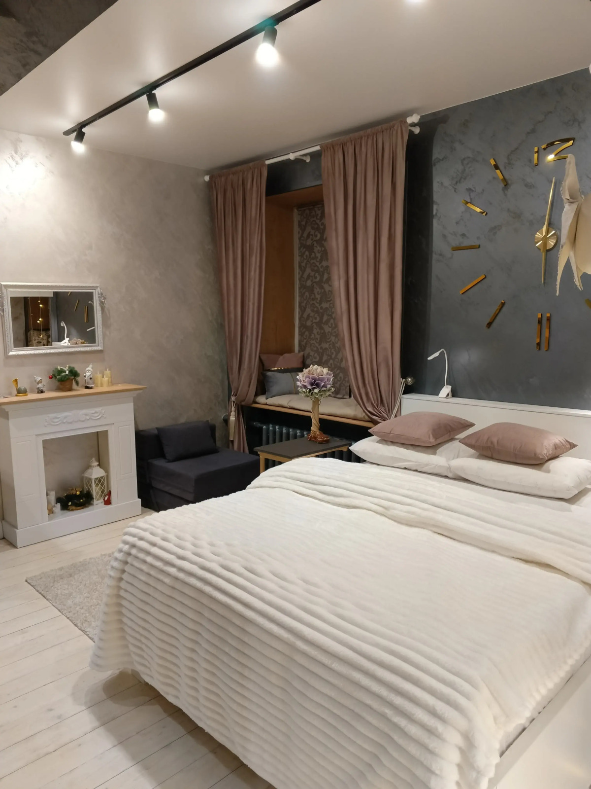 Квартира студия