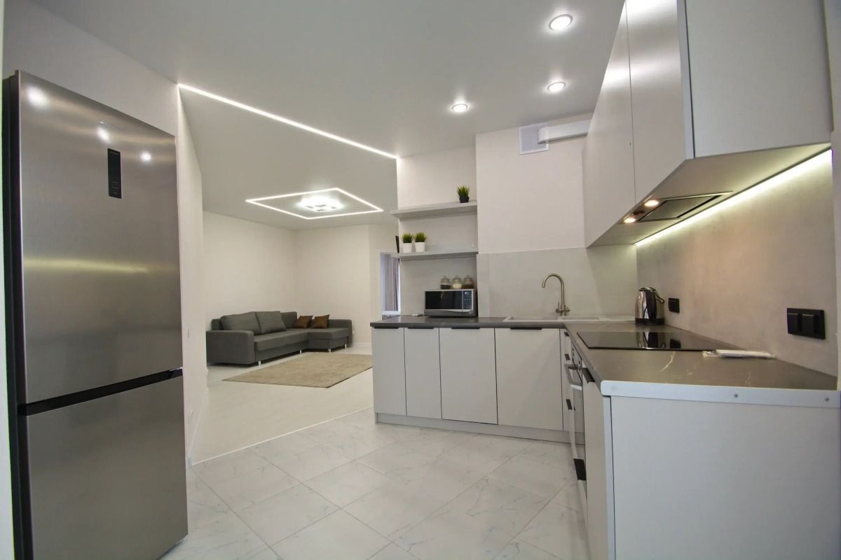 Апартаменты 4 комнатные Aparton