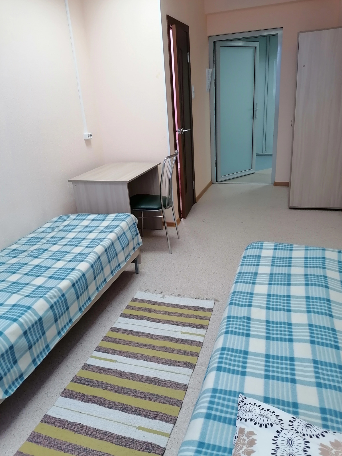 Хостел 4 Комнаты