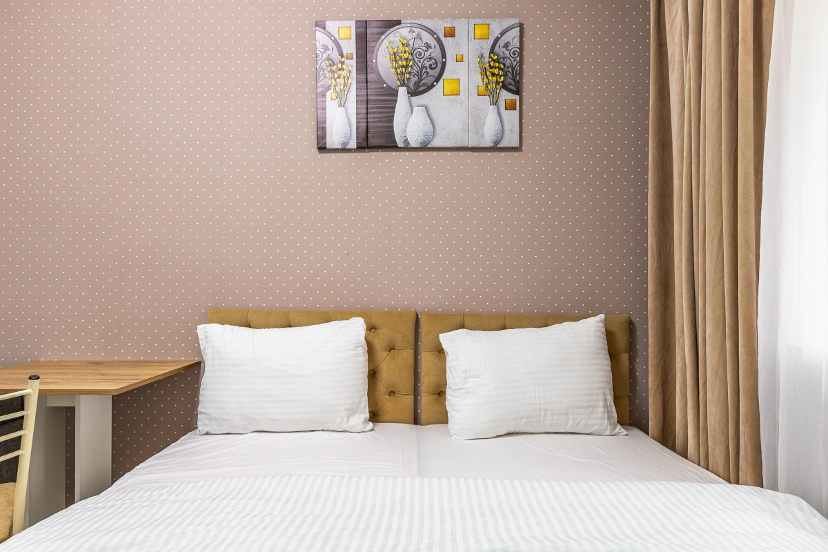 Апартаменты Новая Башиловка 6 (12)