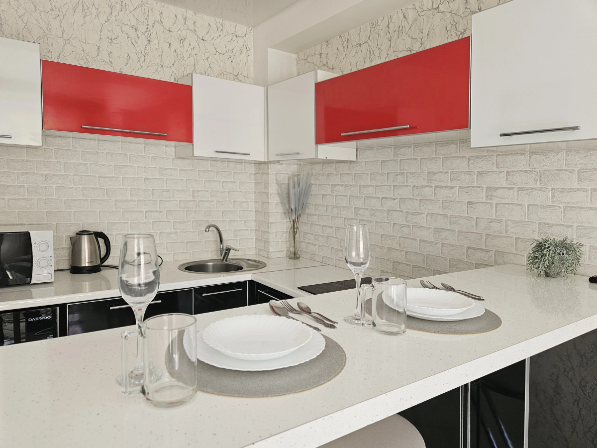 Апартаменты Ярославская 72 (3)