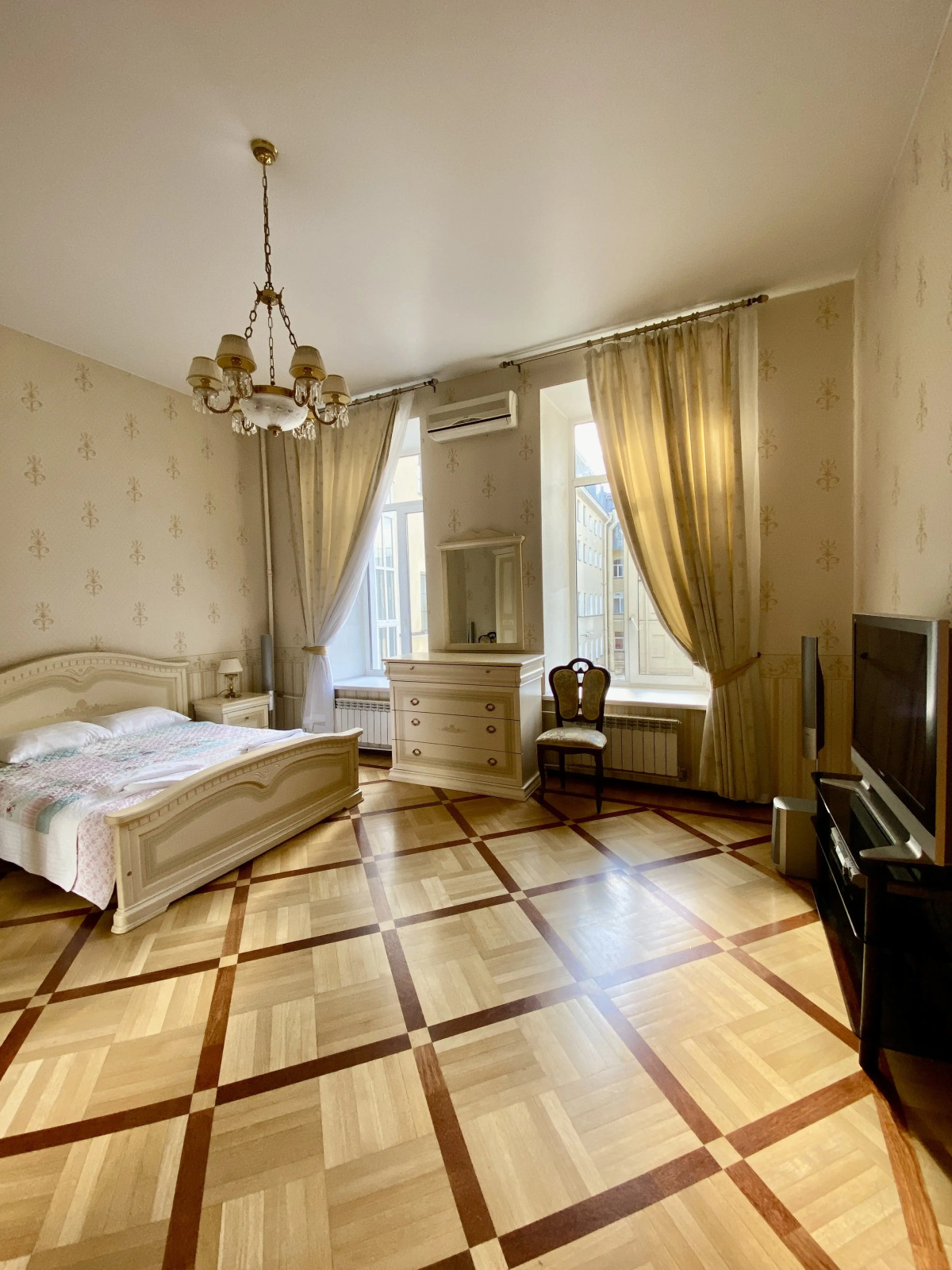 Апартаменты Nika Premium Nevsky 88