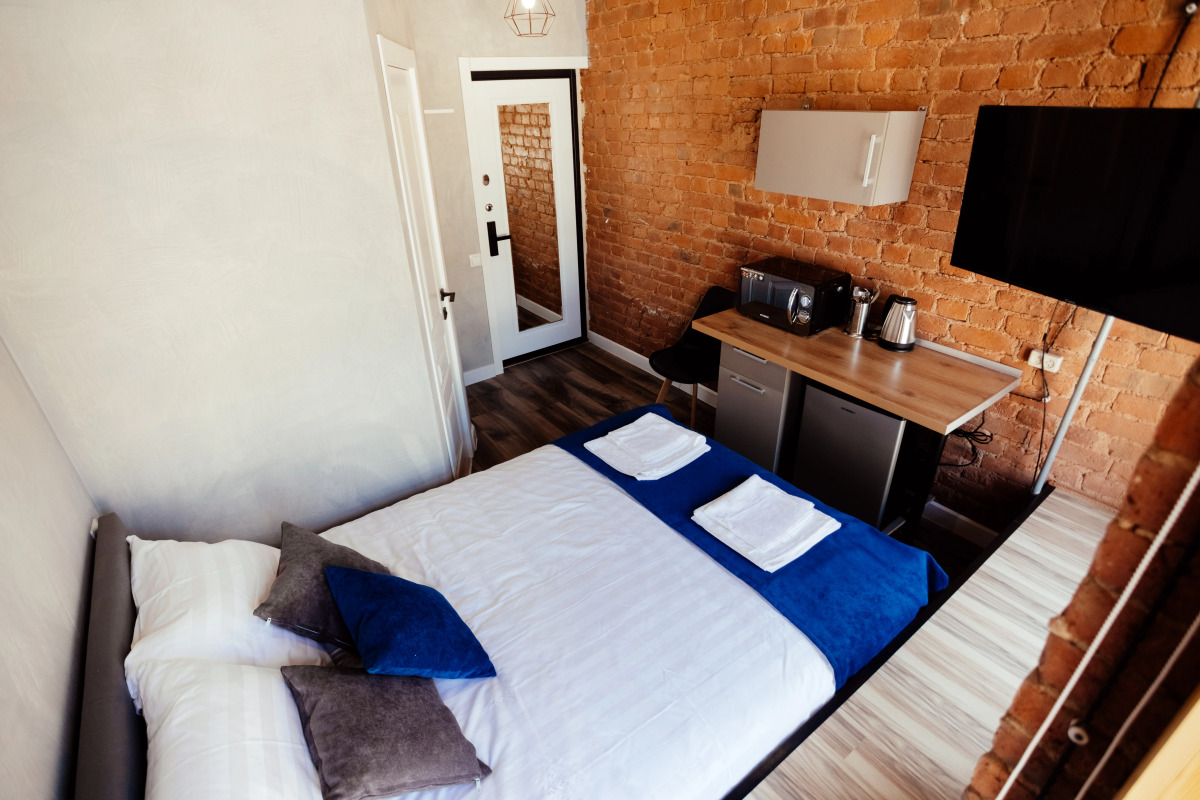 Апартаменты В Особняке Слепцова