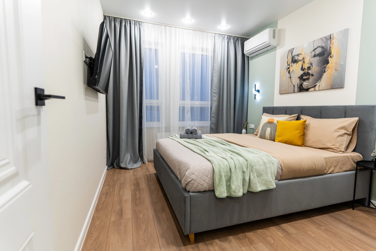 Апартаменты Нoвая Уютная квартира от LetоAраrt