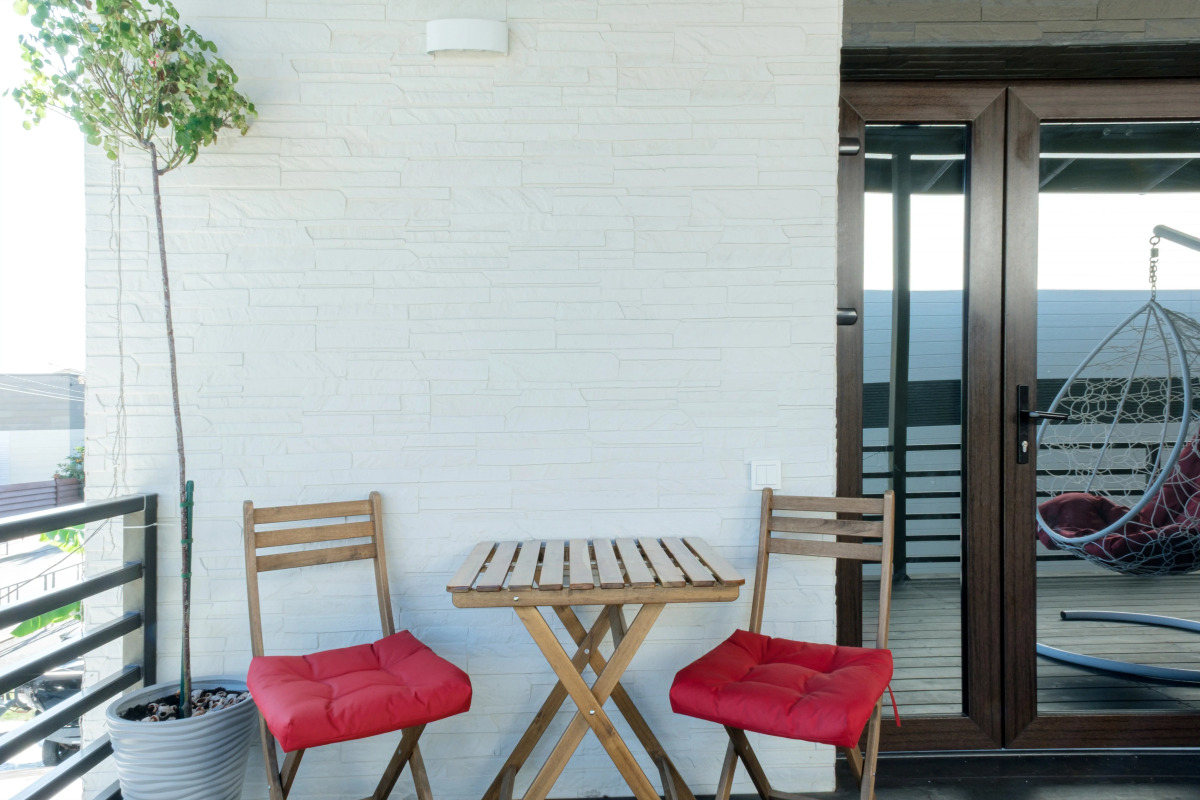 Апартаменты на Ружейной в Сириусе