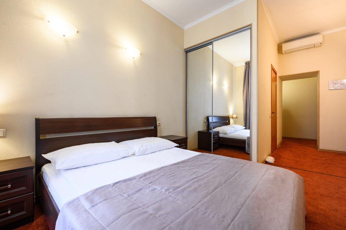 Гостевой дом Соло на Большом Проспекте