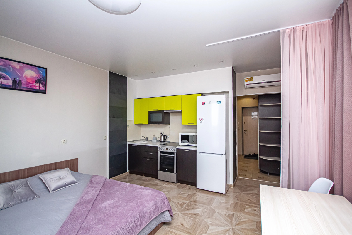 Квартира Фрунзе 49/2 этаж 20