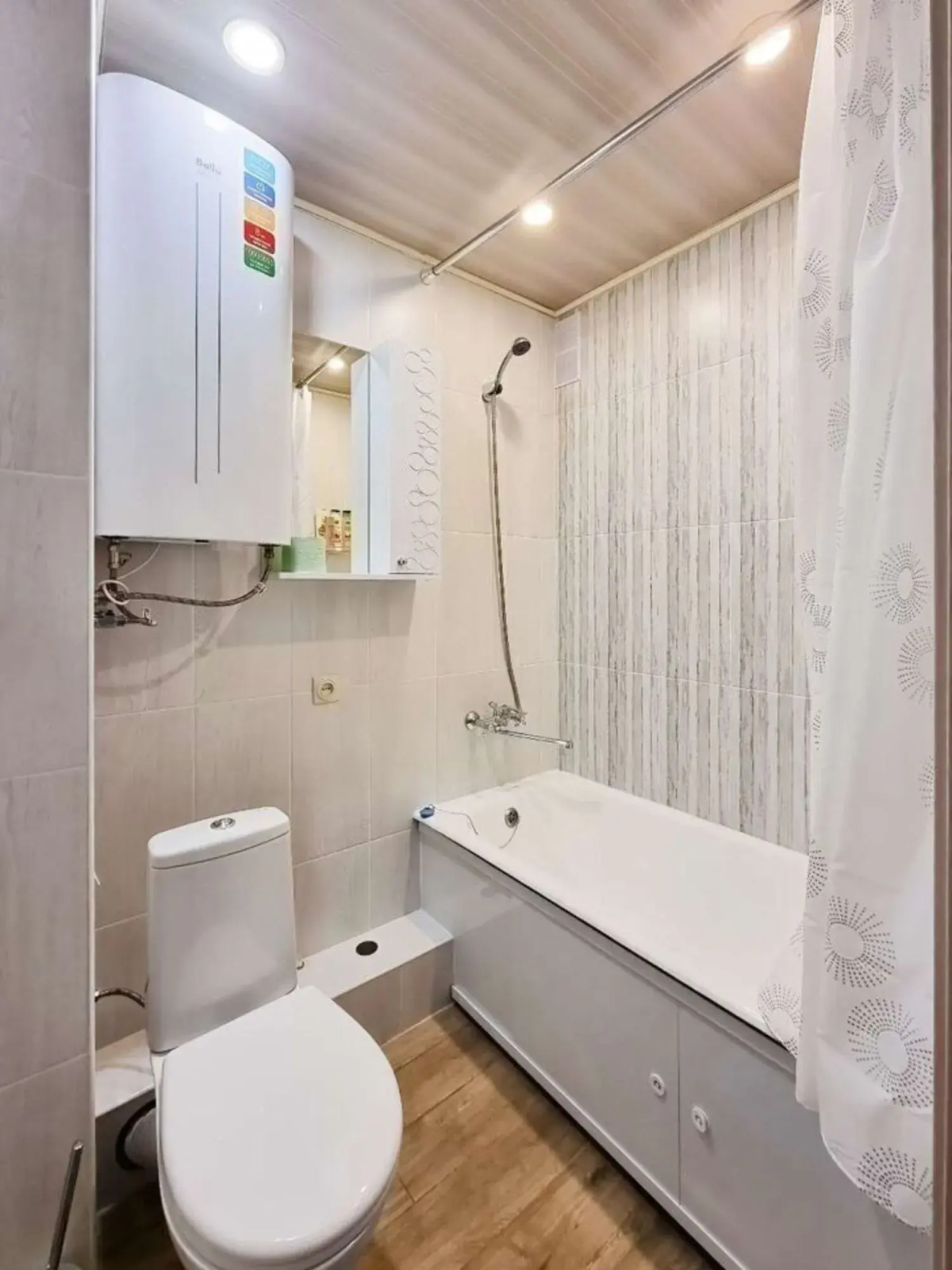 Апартаменты Мир-суток