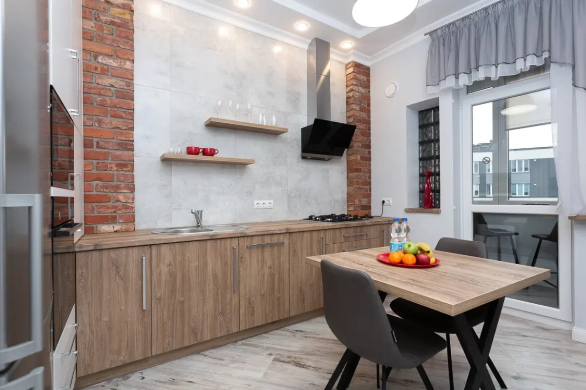 Апартаменты Lilienthal 1