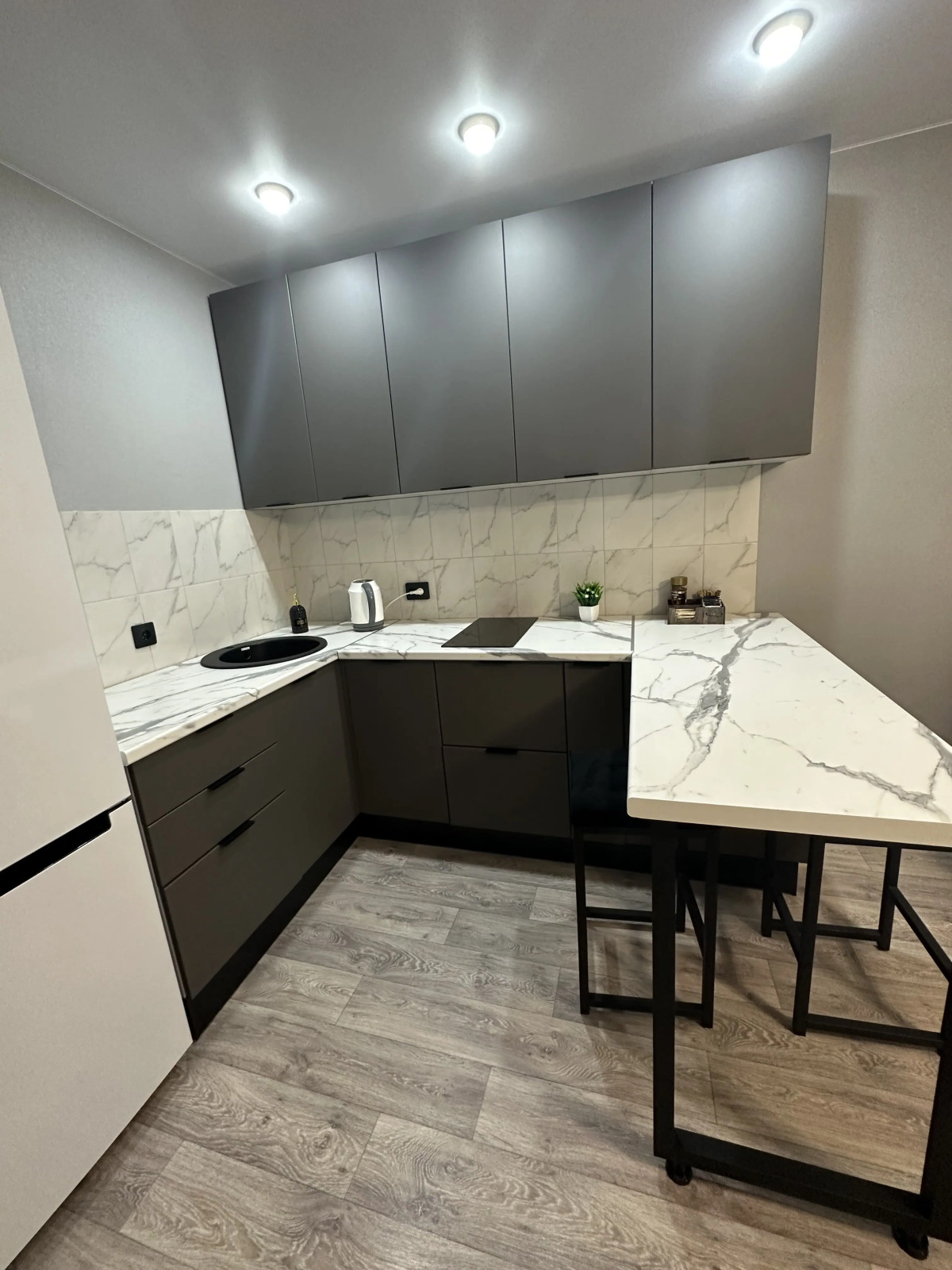 Апартаменты Квартира-студия