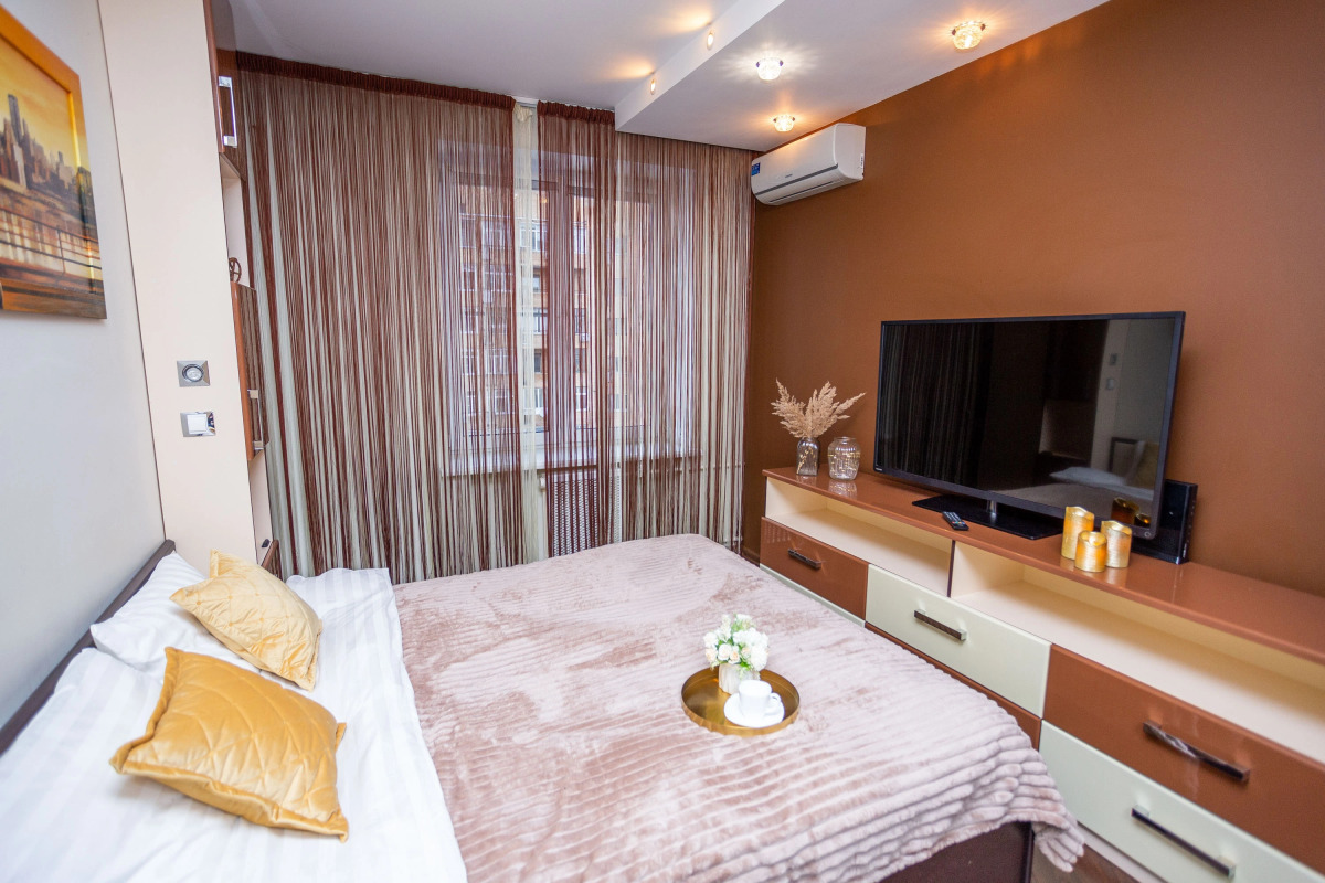 Квартира Президентский люкс. 2К на Васильевской