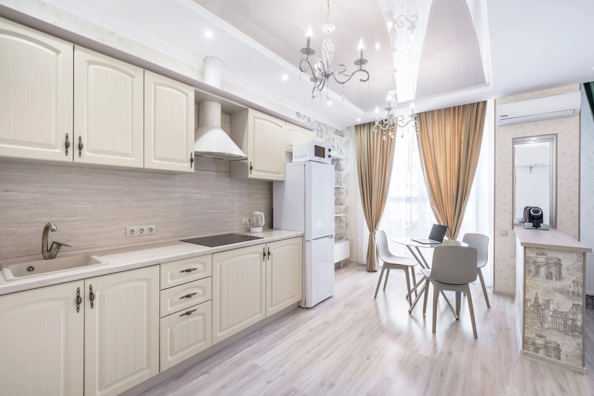 Apartments Bolshoi by Roomers 3