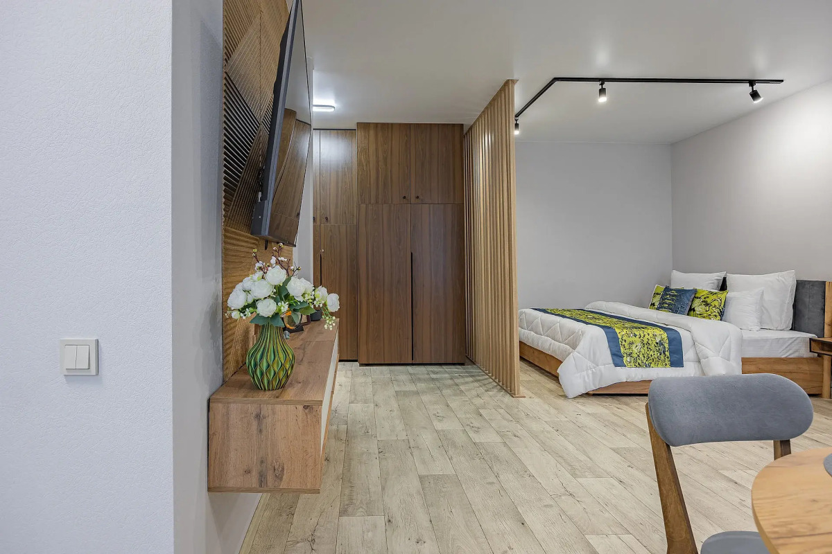 Апартаменты Как Дома в сердце Нижнего Новгорода