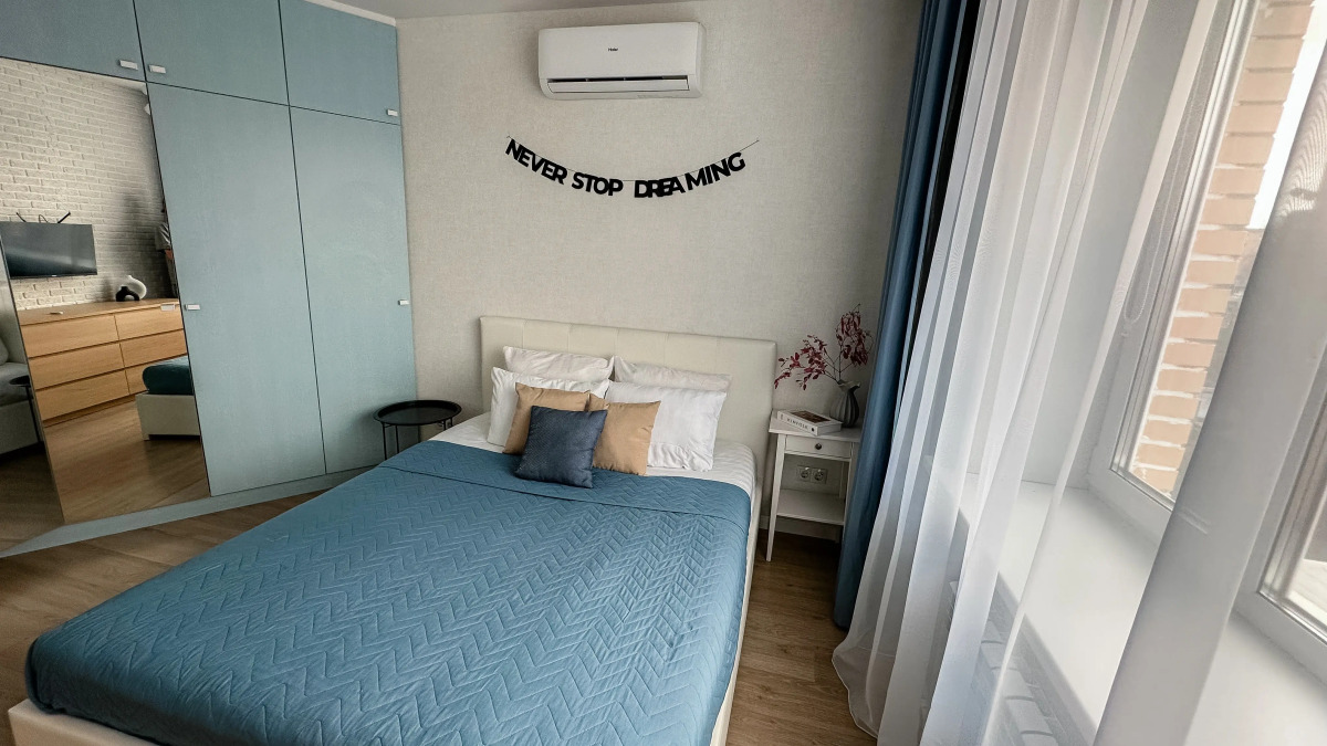 Квартира Уютная рядом с Бором и Областной Больницей