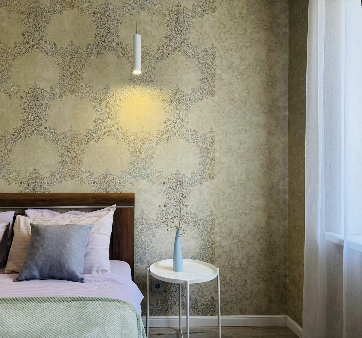 Квартира двухкомнатная в центре Морская волна