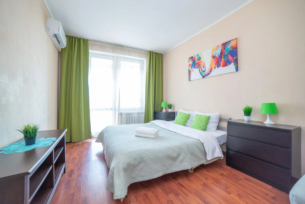 Апартаменты Красный 5