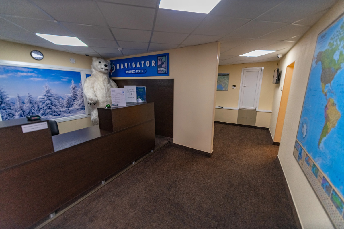 Отель Navigator