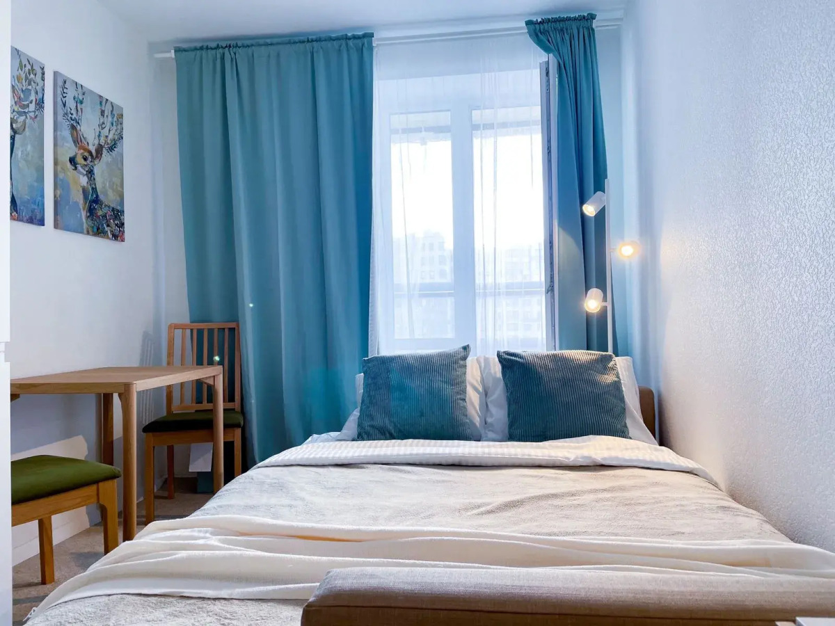 Апартаменты Petersburg Parks