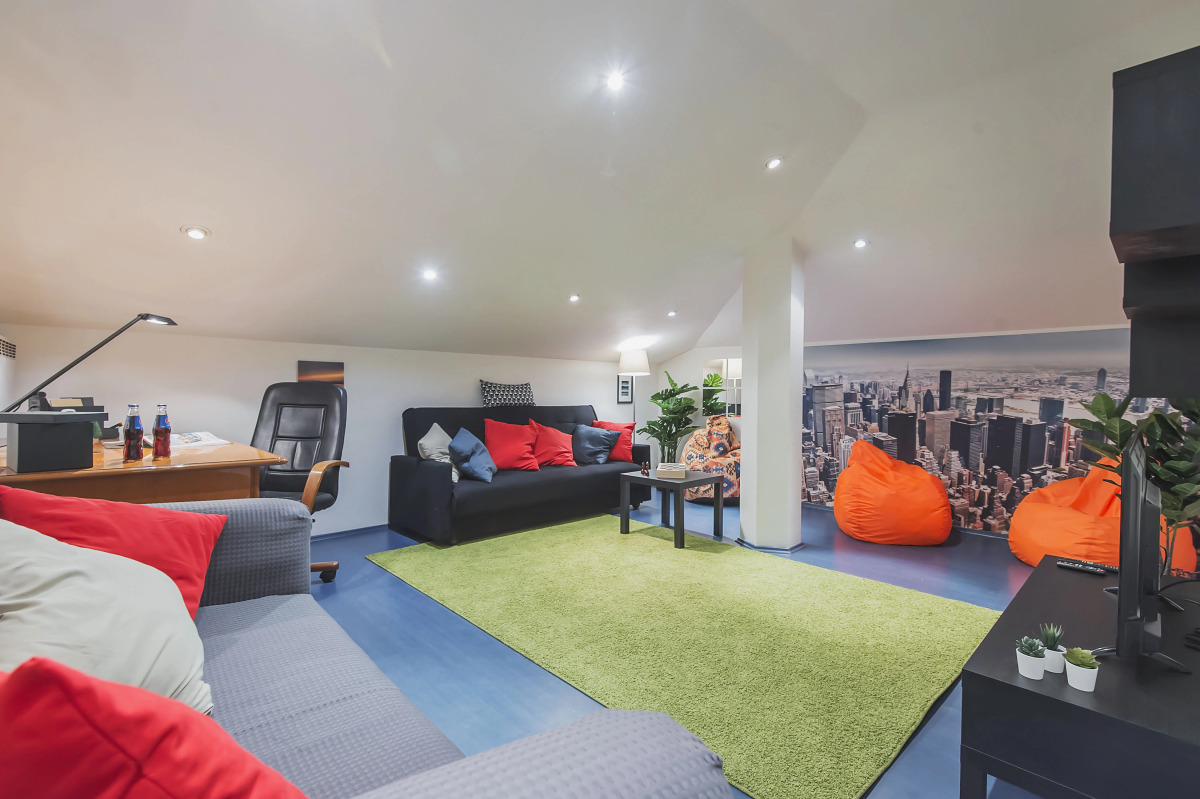 Квартира GM Apartments двухуровневые на Тверской - Ямской