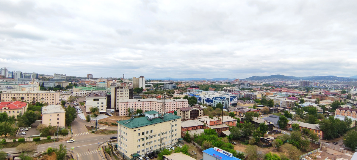 Евродвушка категории Люкс в Центре города