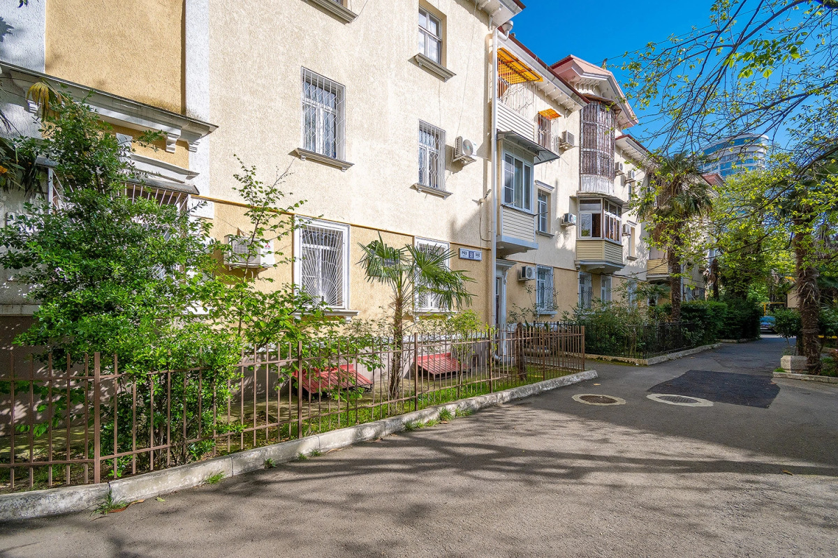 Квартира в Центре Сочи