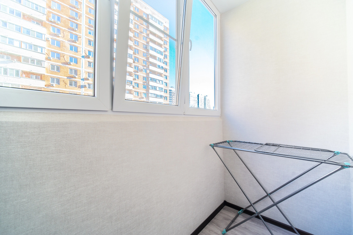 Апартаменты Героя Сарабеева 5