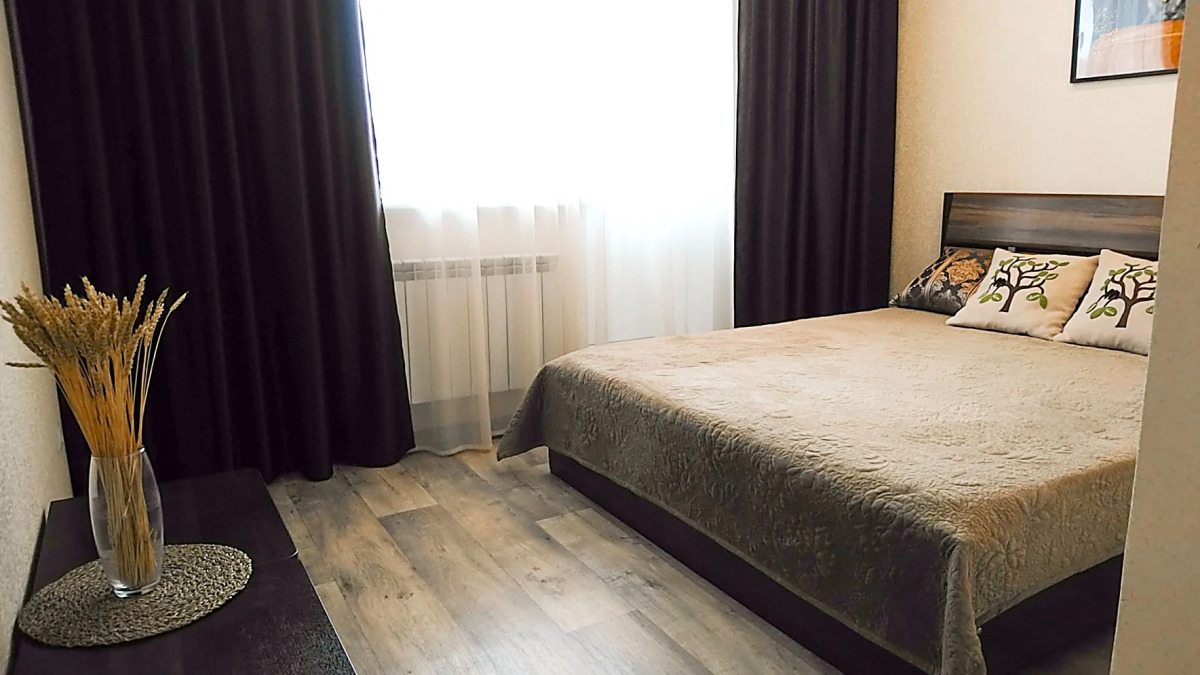 Апартаменты Фрунзе 49 этаж 20