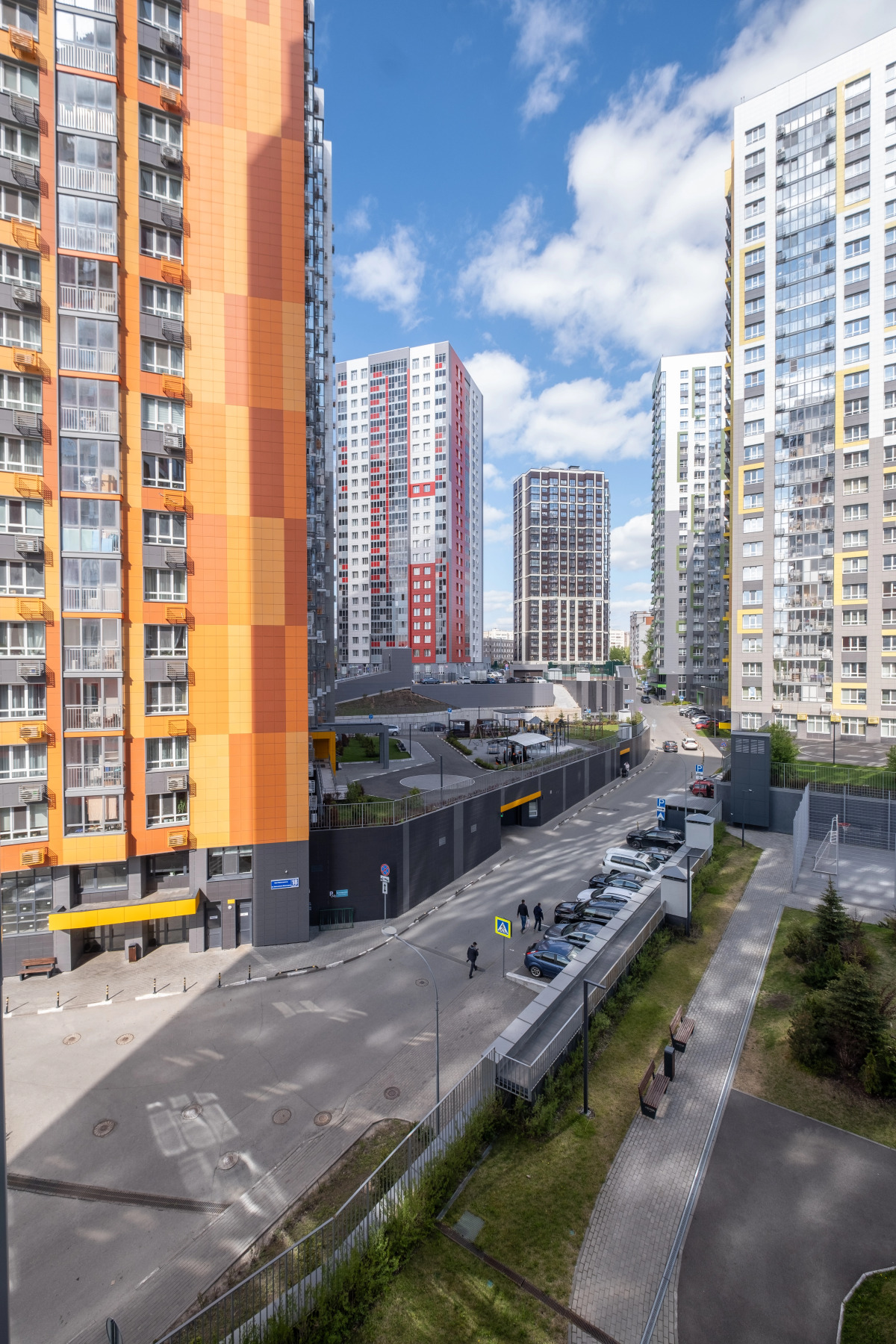 Квартира Легенда