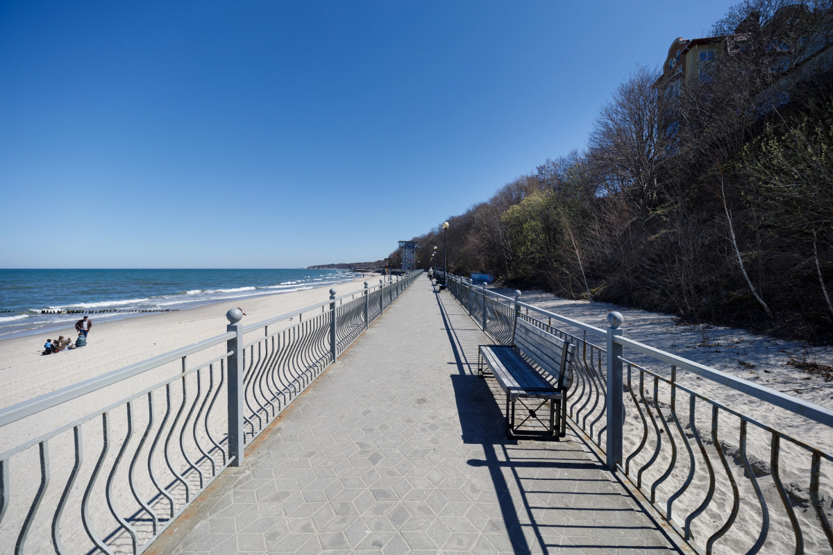 Апартаменты на Набережной 19