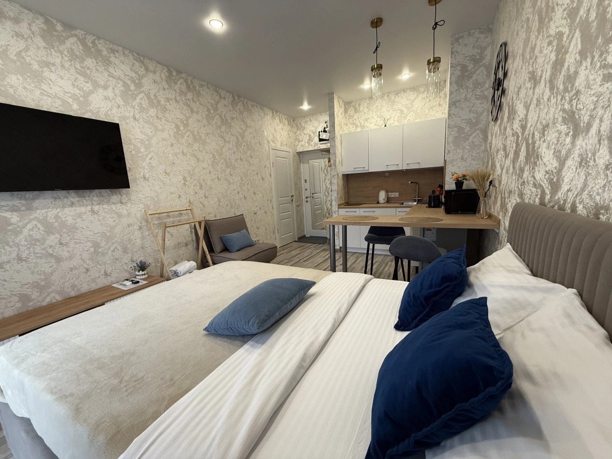 Апартаменты ЖК Прокшино 375