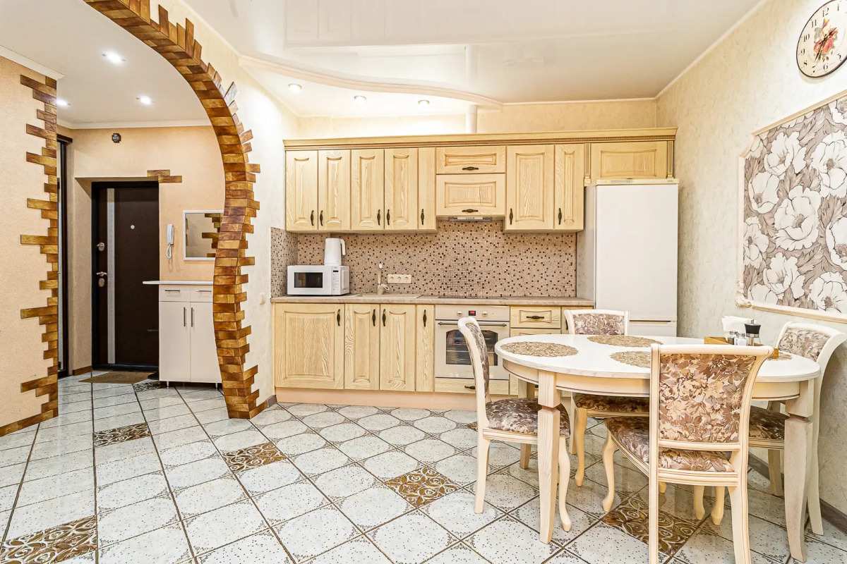 Квартира Уютная недалеко от Университета