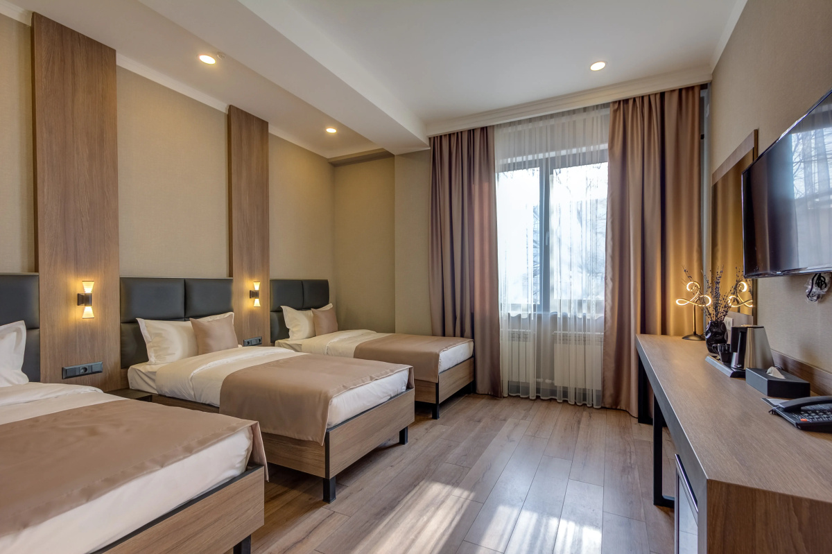 Sara Boutique Hotel