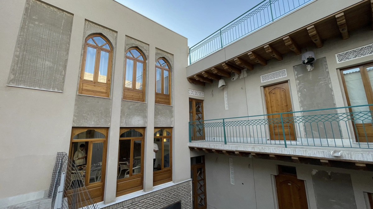 Гостевой дом Mahbubakhon