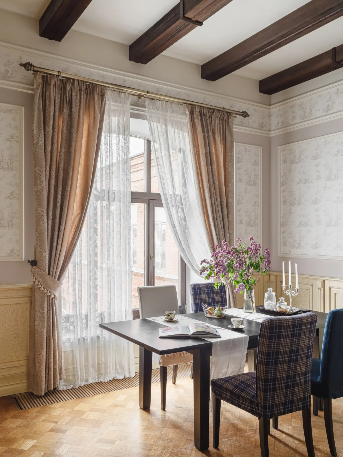 Апартаменты Дом Купца Юрина 1